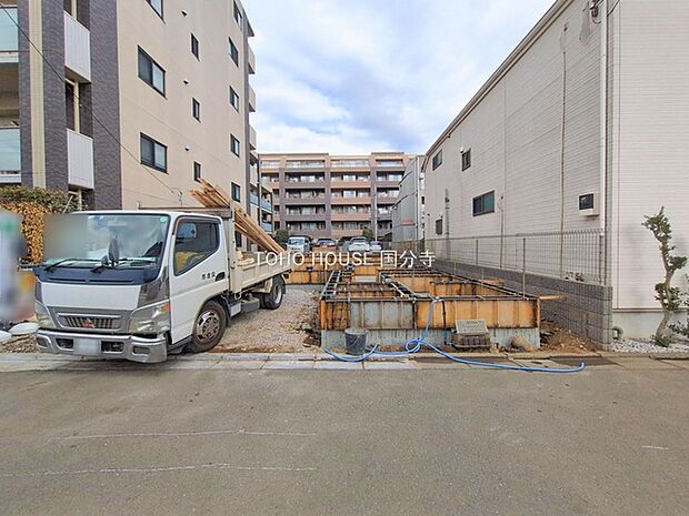 物件外観