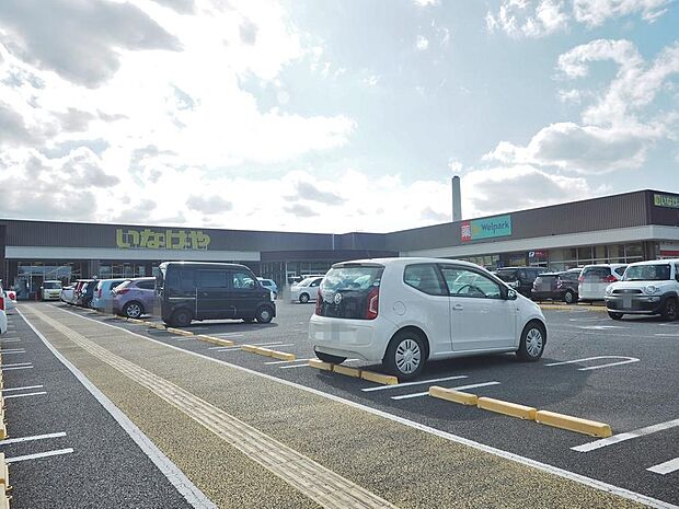 いなげや小平小川橋店まで約1450m
