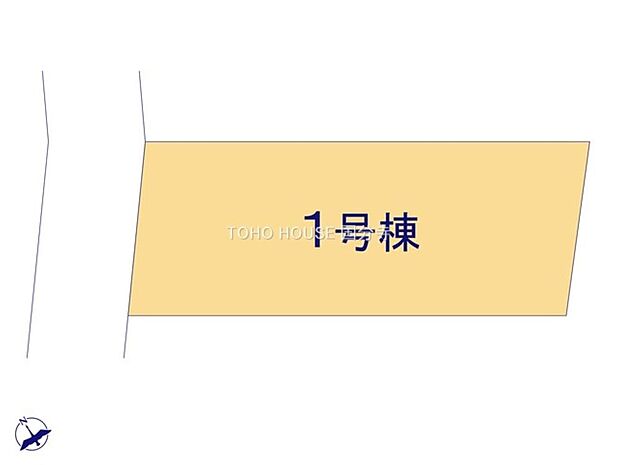 駐車場は、並列3台駐車可能です。(車種による)。自転車やバイク置場にも重宝します。