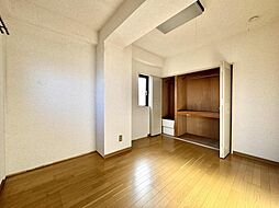 寝室の画像