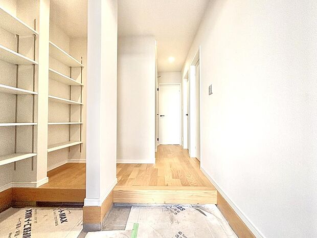 すっきりと片づけることで、さわやかな空間を保つことができます。