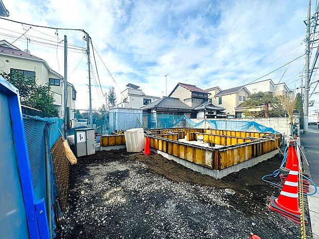 環境に優しいオール電化住宅。食器洗浄乾燥機や浴室乾燥機など、機能的な設備も充実しています。