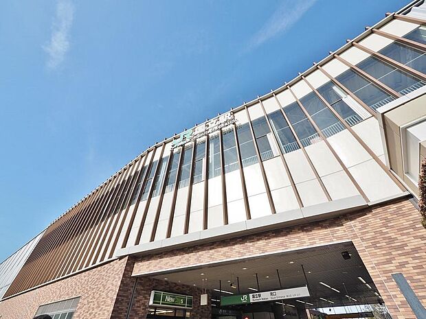 国立駅まで約1836m