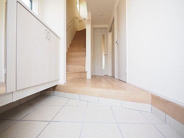 ご家族の「ただいま」「おかえり」の声と笑顔に癒され、心あたたまる空間です。