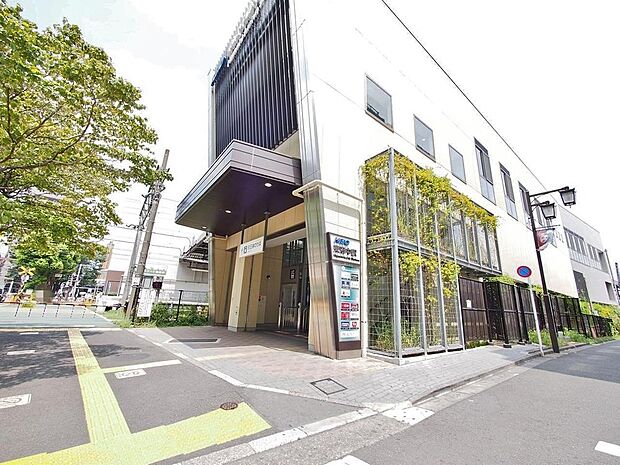 東府中駅まで約896m