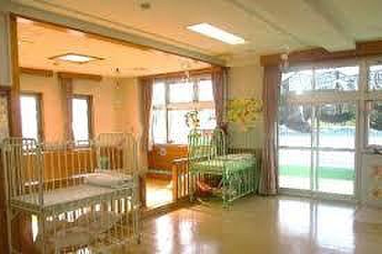 北山保育所まで約351m