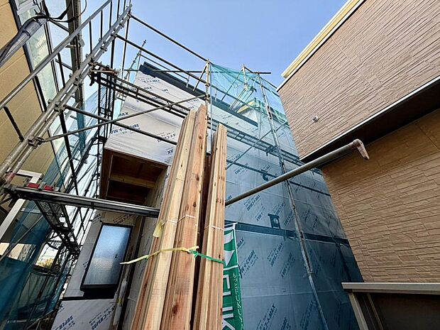 快適に暮らせるよう、工夫された住まいです。ご家族皆様揃って、ぜひご見学ください。