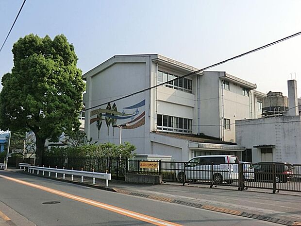 羽村市立羽村西小学校まで約1030m