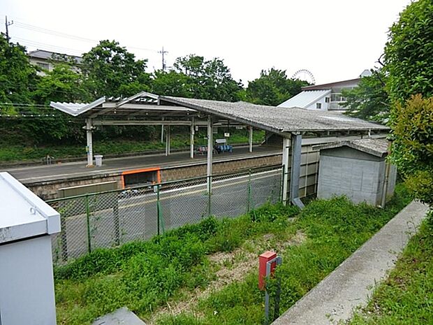 西武園駅まで約1034m