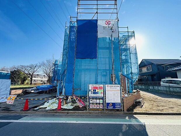 新しい生活をスタートさせたい時期に合わせて、住まい探しをお手伝いいたします。
