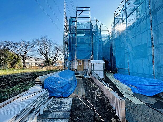 周辺の買い物施設、教育施設などの情報もご案内させていただきます。