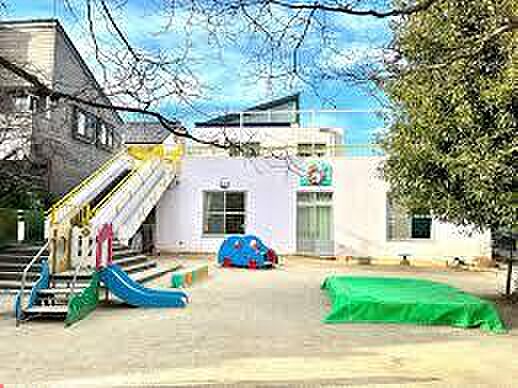 栗原保育園まで約587m