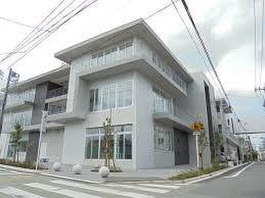 立川市立第一小学校まで約498m