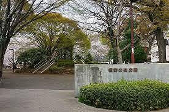 諏訪の森公園まで約438m