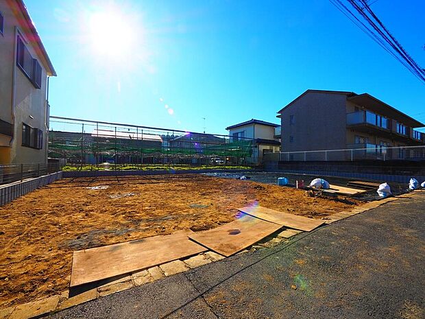 2沿線利用可能な立地です。通勤・通学、休日のお出かけに便利です。