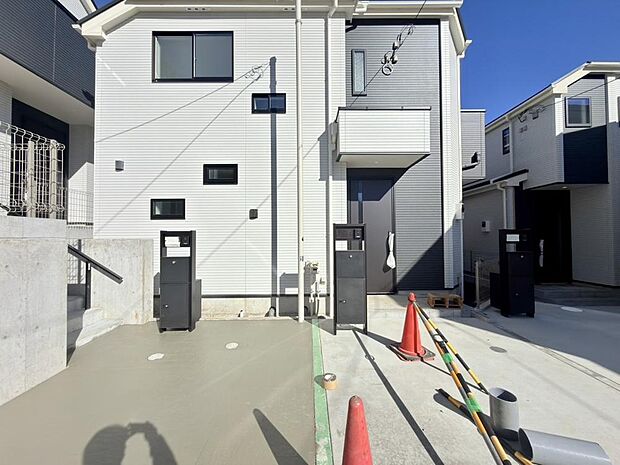 分譲地のため同時期に新生活を始めるご家族が多く、ご近所付き合いのしやすさも魅力の一つです。