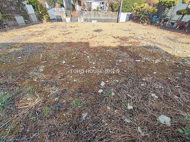 前面道路含む現地