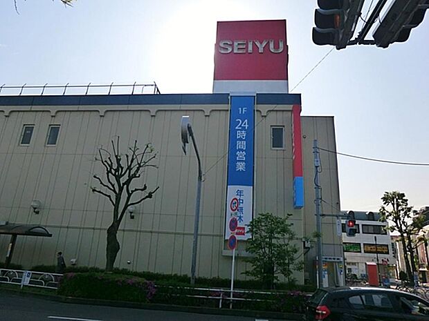 西友花小金井店まで約959m