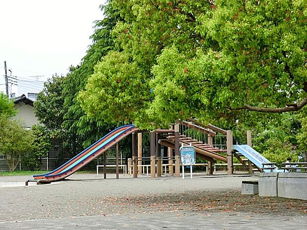 春の台公園まで約343m