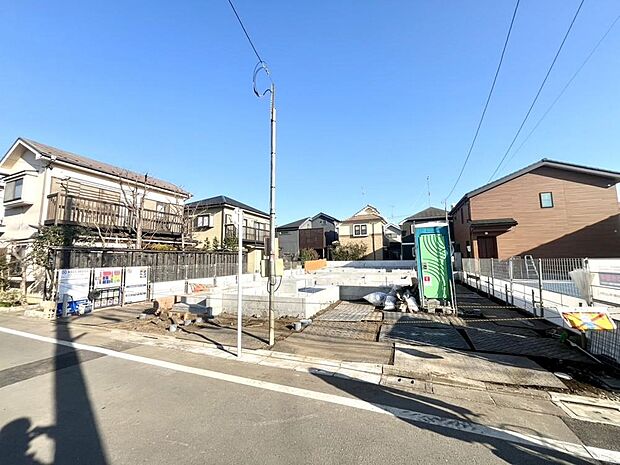 マイホーム探しは一生に一度の大切なイベント。ご納得いただけるまで、当社がしっかりサポートいたします。