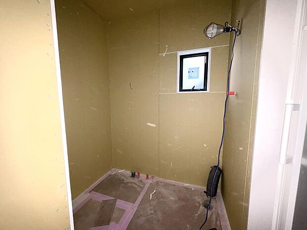 各水まわり設備、動線など、ぜひ現地にて実際に見て、触ってご確認ください。