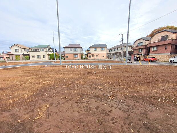 前面道路含む現地