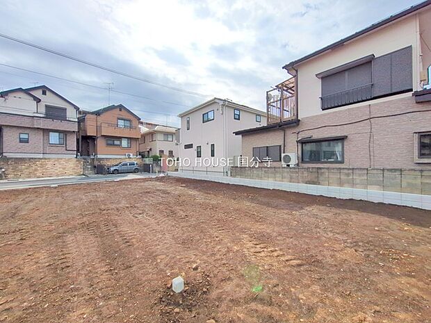 前面道路含む現地