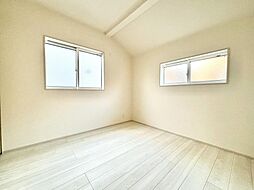 寝室の画像