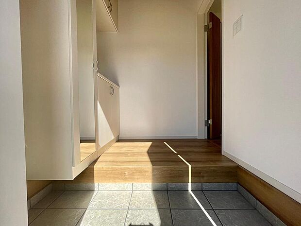 【参考事例】ご家族の「ただいま」「おかえり」の声と笑顔に癒され、心あたたまる空間です。