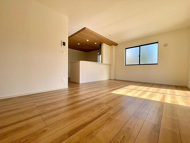 【参考事例】実際にご見学いただけます。広さや日当たり、設備・仕様など、ぜひご体感ください。