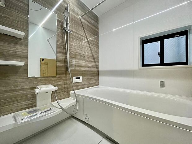 【参考事例】毎日使うから、こだわりたい水まわり。現地にて、実際に広さや設備をご確認ください。