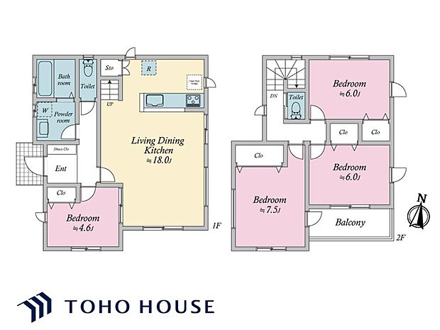 実際の暮らしをイメージしやすい完成済物件です。お電話をいただければ、当日のご案内も可能です。