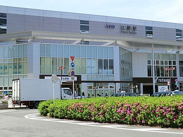 北野駅まで約2477m