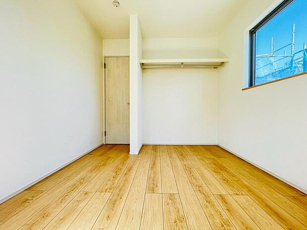 【完成事例】生活スタイルに合わせて、お子様部屋、寝室、テレワーク室など様々な用途で使用できます。