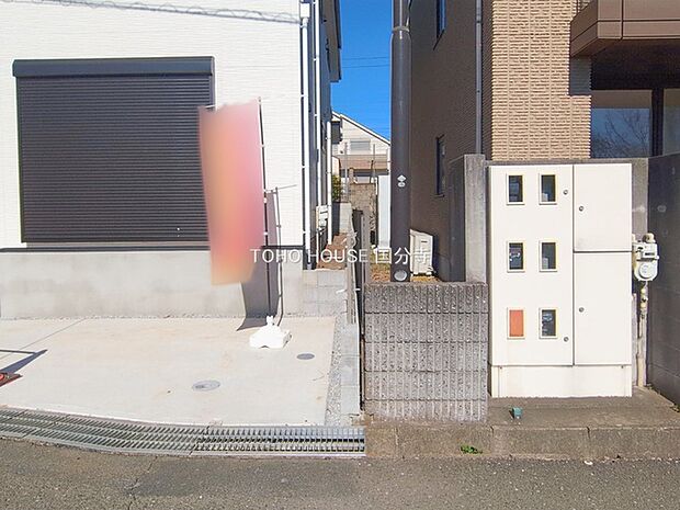 物件外観