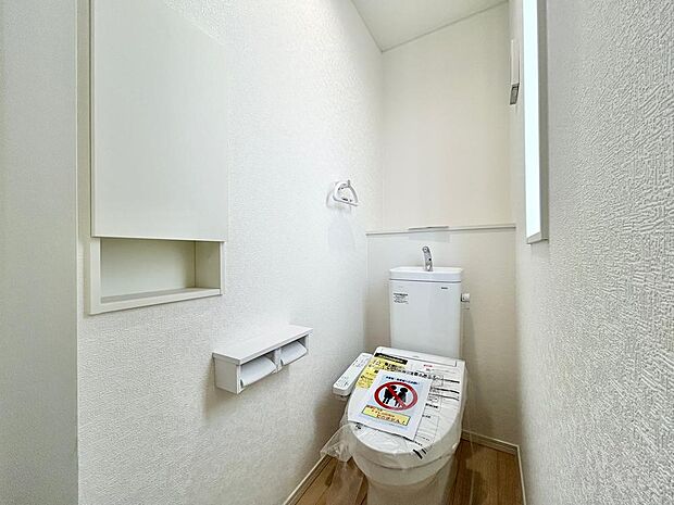 掃除のしやすさや機能など、現地にて実際にご確認ください。