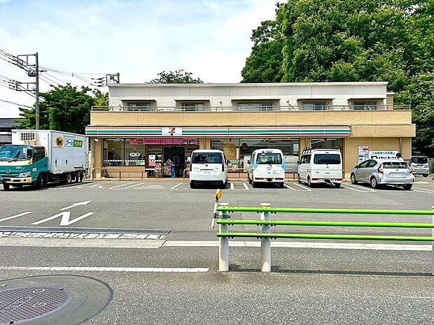 セブンイレブン国分寺北町2丁目店まで約862m