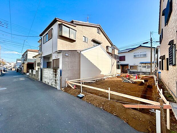 マイホーム探しは一生に一度の大切なイベント。ご納得いただけるまで、当社がしっかりサポートいたします。