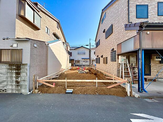 ご契約~住み始めるまでの費用や、ご自宅での準備なども、しっかりとご説明させていただきます。