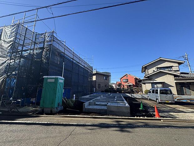周辺の買い物施設、教育施設などの情報もご案内させていただきます。