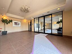 エントランスの画像