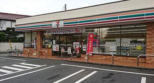 セブンイレブン立川羽衣町2丁目店まで約532m
