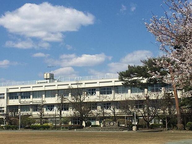 国立市立国立第二小学校まで約308m