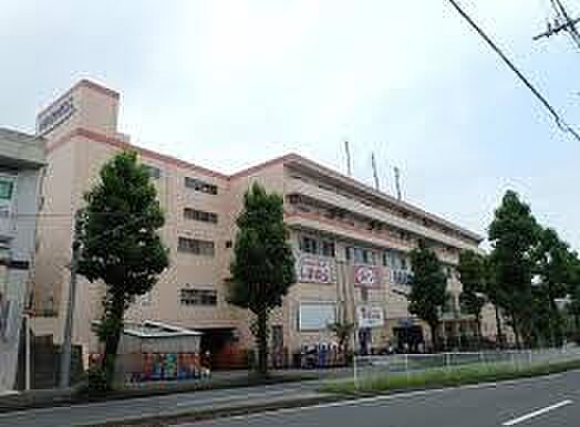 ユーコープハーモス荏田まで約540m