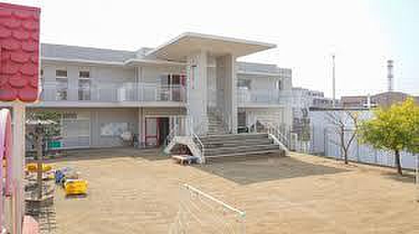 田園江田幼稚園まで約300m