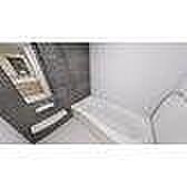 (同仕様)ゆったりとした気分で、湯船に浸かることができそうな浴室です。完成予想をイメージしたパースとなっております。実際の完成とは異なる場合があります。