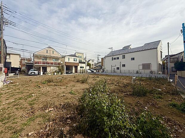 分譲地のため同時期に新生活を始めるご家族が多く、ご近所付き合いのしやすさも魅力の一つです。