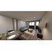 完成予想をイメージしたパースとなっております。実際の完成とは異なる場合があります。