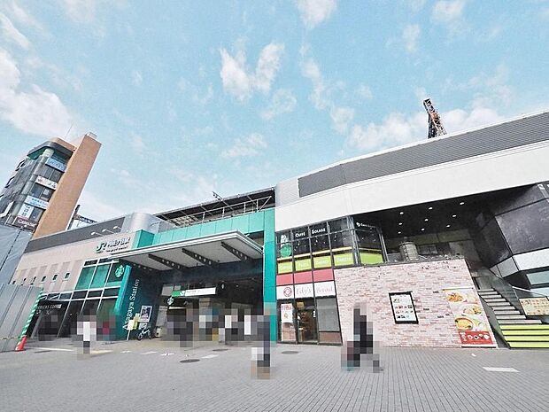 阿佐ヶ谷駅まで約1001m