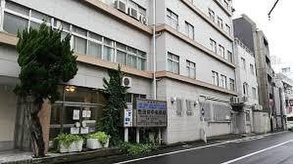 さくら会世田谷中央病院まで約572m